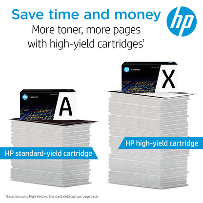 HP 414A Black Toner Cartridge | Works with HP Color LaserJet Enterprise M455dn, MFP M480f; HP Color LaserJet Pro M454 Series, HP Color LaserJet Pro MFP M479 Series | W2020A ,1 Count ( Pack of 1)
