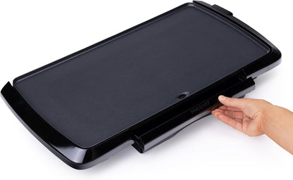 Cool Touch Electric Griddle Presto 07030