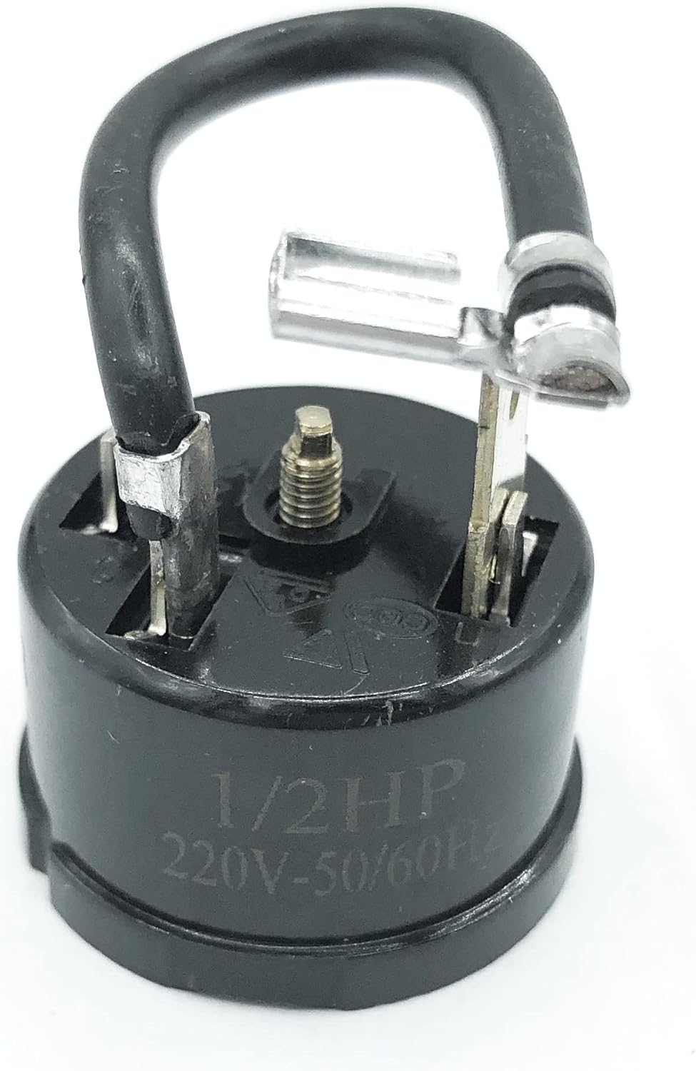 Replacement Part NEW 1/2HP 375W Refrigerator Thermal Overload Protector Compressor
