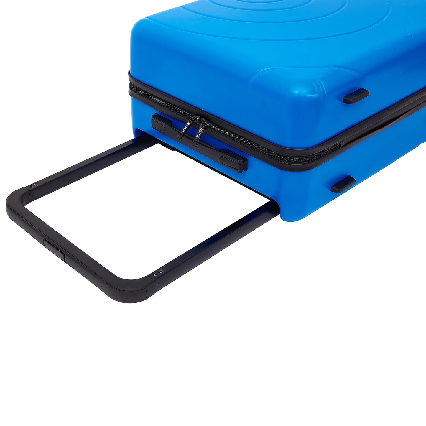 Travelers Club Odyssey Luggage Set, Blue, 2 PC Set