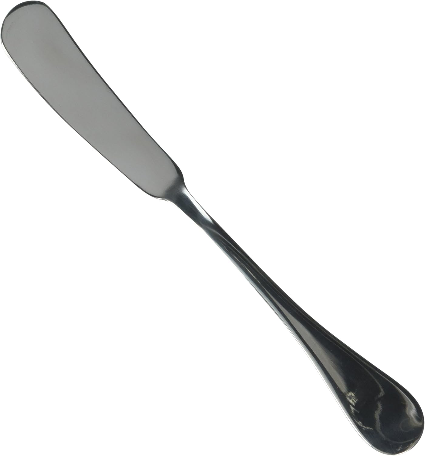 Winco Venice 12-Piece Butter Spreader Set, 18-8 Stainless Steel