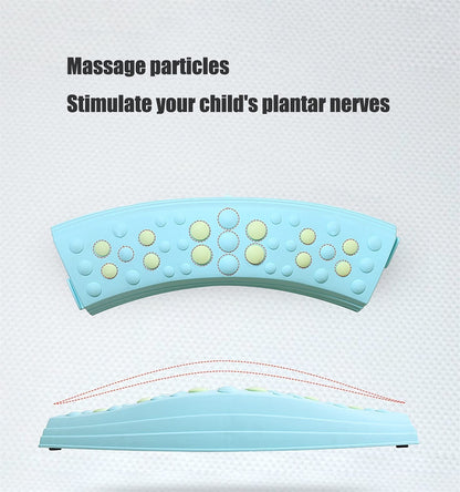 TDMYCS Balance Stepping Stones for Kids Home Amusement Park Kindergarten School Color Balance Beam Set-20 Piece Set Age 3-16
