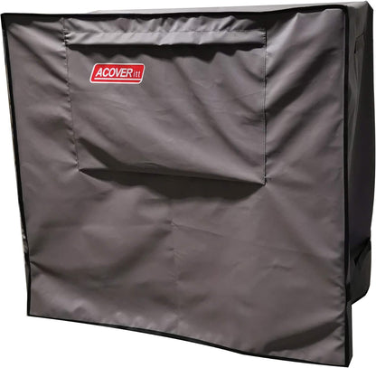 acoveritt 80 34L 20W 32H inch Waterproof Qt Rolling Cooler Cart Cover Fits Most Patio Ice Chest Party Cooler Upto x x