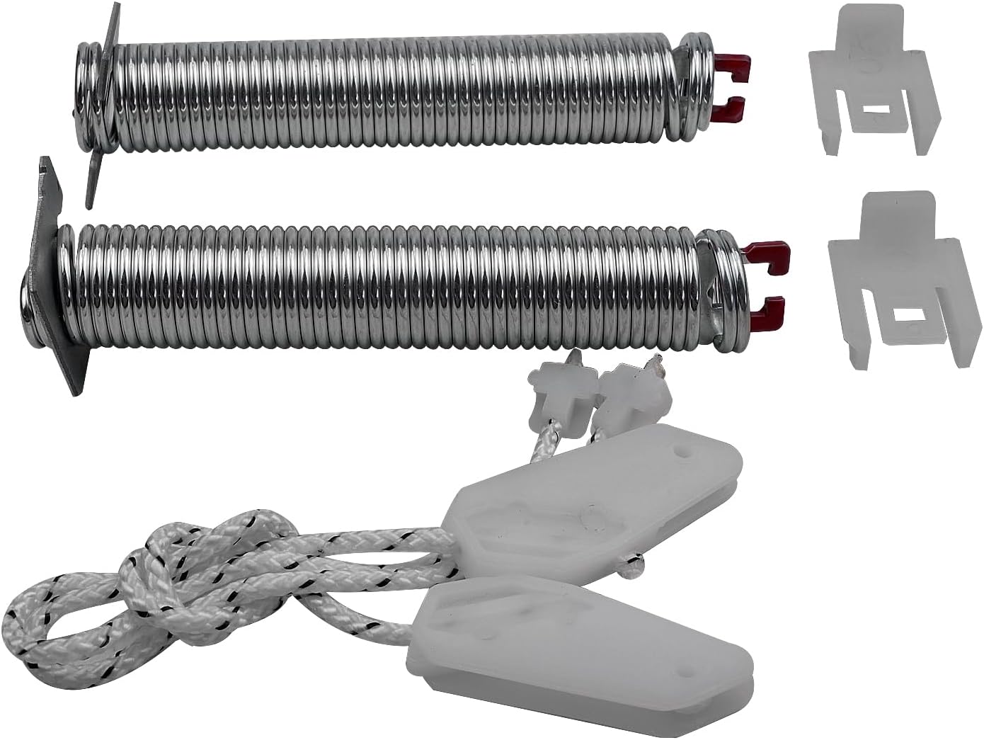 12004119 Dishwasher Door Spring Kit Replacement, Compatible with Bosch Dishwasher Parts SHE, SHX, SHP Series