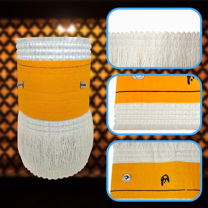 32225 Kerosene Heater Wicks for Kero World KW-24C Keroheat CV-2300 DuraHeat DH-2300 Dyna-GLO CV-2300 & RMC-95C Envirotemp CV-2300 DH2301, Replacement Wicks 32225 Kerosene Heater