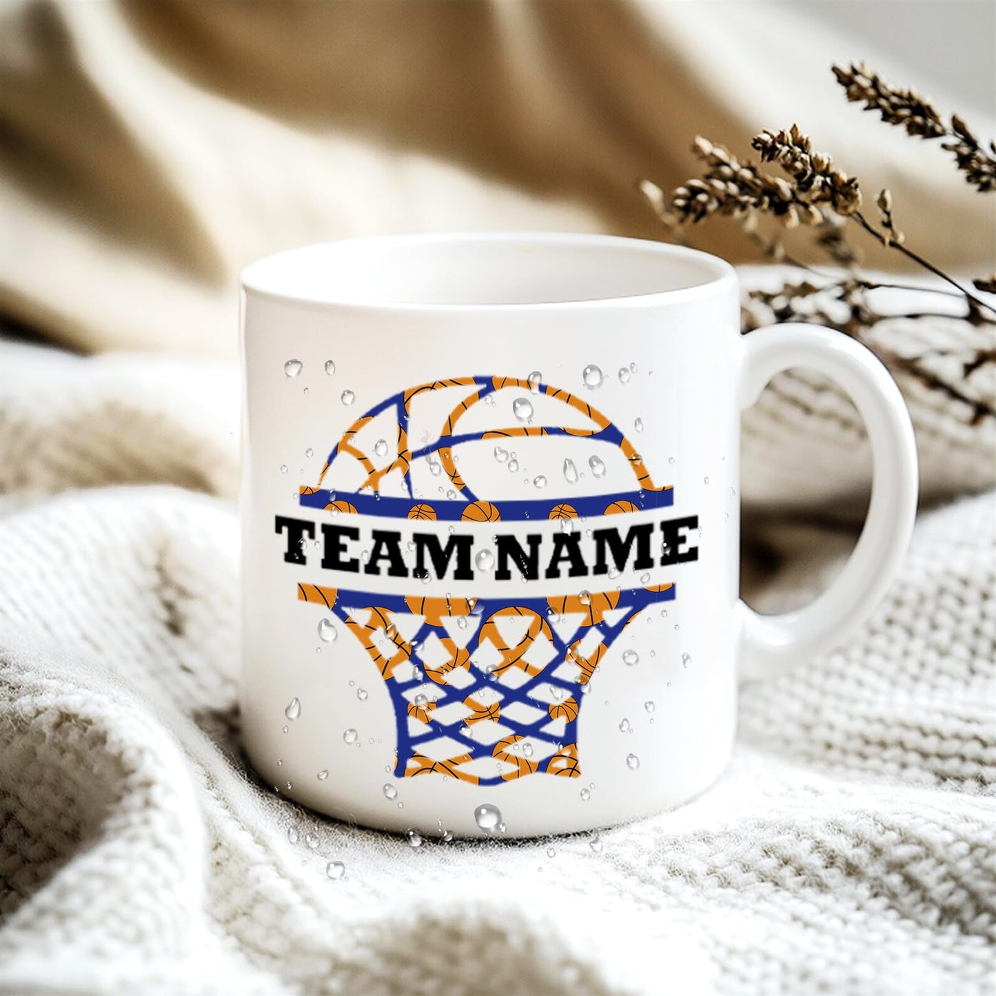 Tintnut Basketball Patterned Permanent Vinyl-10 Sheets 12"x10" Permanent Adhesive Vinyl for Cutting Machine,Waterproof Vinyl for Home Decor Self Sticker