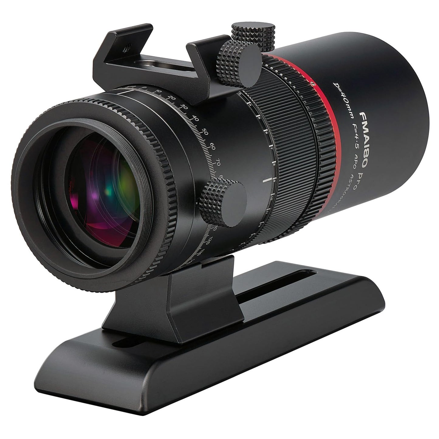 Askar FMA180 pro OTA Telescope,F/4.5,180mm Focal Length,Two-ED Glasses sextuplet air-Spaced APO Refractor for Deep Sky Astrophotography and Visual Astronomy
