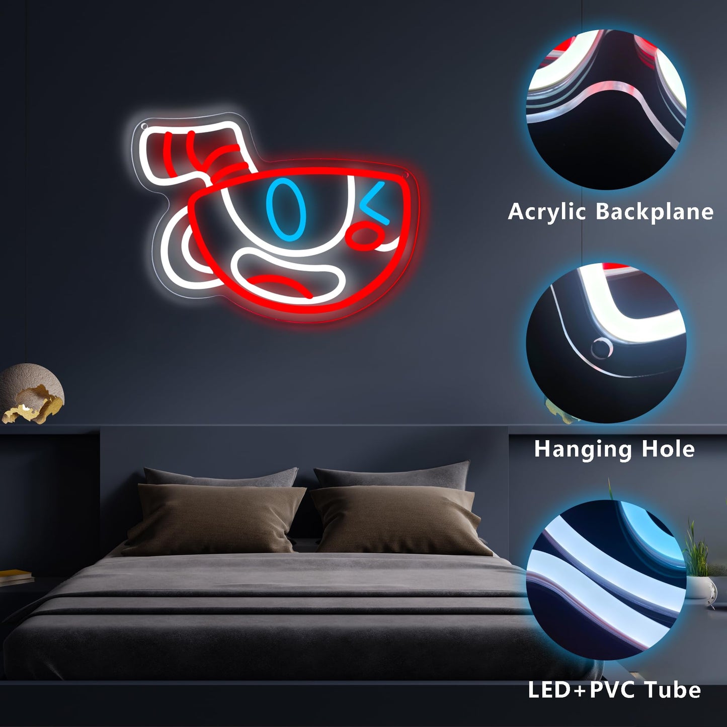 This Is A High Class Place Neon Sign, Western Riding Cowboy Neon Light, USB Powered LED Neon Light, Elegant Wall Decor, Bar Sign, Restaurant Decor for Man Cave Farm Party Birthday Gifts(16.5 * 11.8in)
