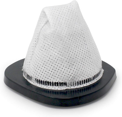 Fette Filter - Vacuum Filters Compatible with Bissell 3-in-1 Stick Vacuums, Pack of 6