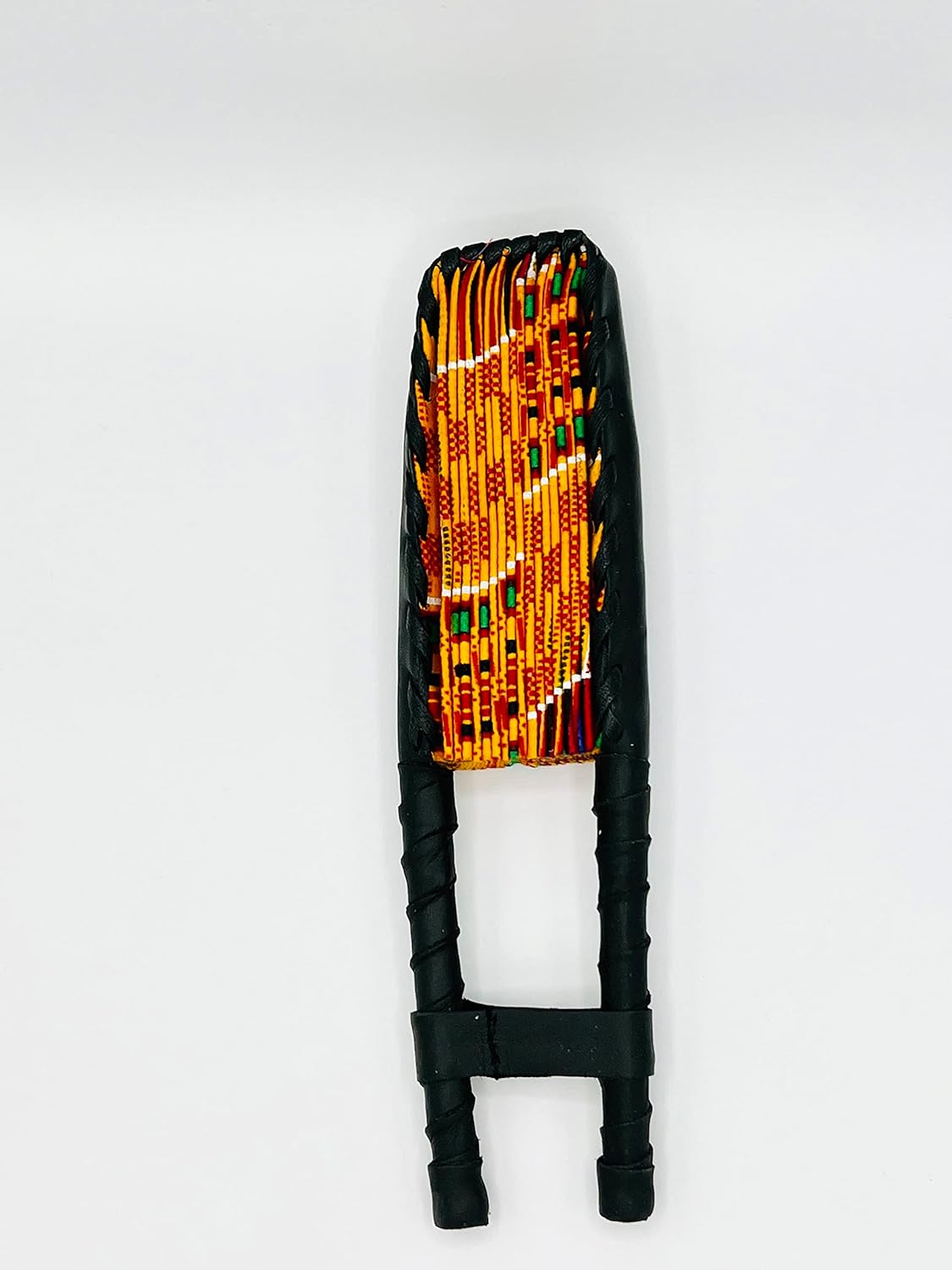 African Fan 2, Ankara Handheld Fan, Afrocentric Foldable Fan, African Kente Print Fan