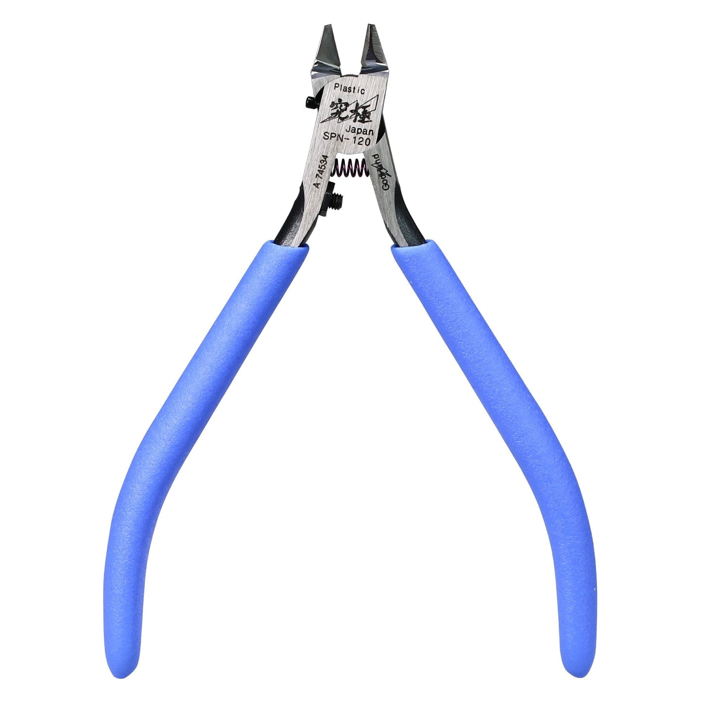GodHand Ultimate Nipper 5.0 GH-SPN-120 for Plastic Models