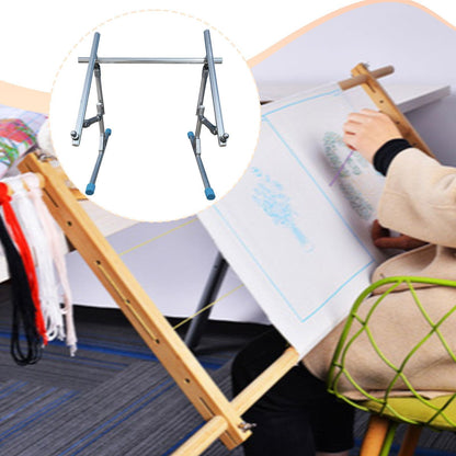 ＡＷＨＡＯ Embroidery Stitch Stand, Embroidery Frame Stand, Floor Standing Aluminum Alloy , 1 Bar