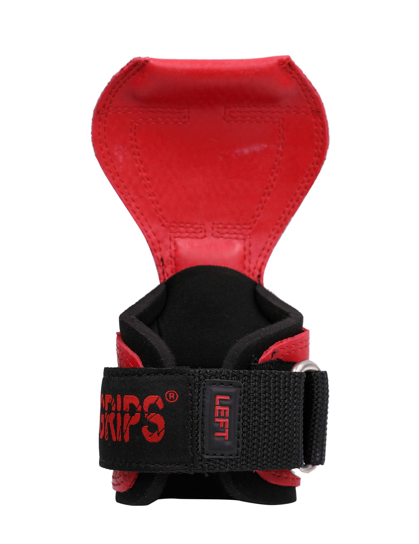 Cobra Grips PRO Weight Lifting Gloves Heavy Duty Straps Alternative Power Lifting Hooks for Deadlifts Adjustable Neoprene Padded Wrist Support Bodybuilding