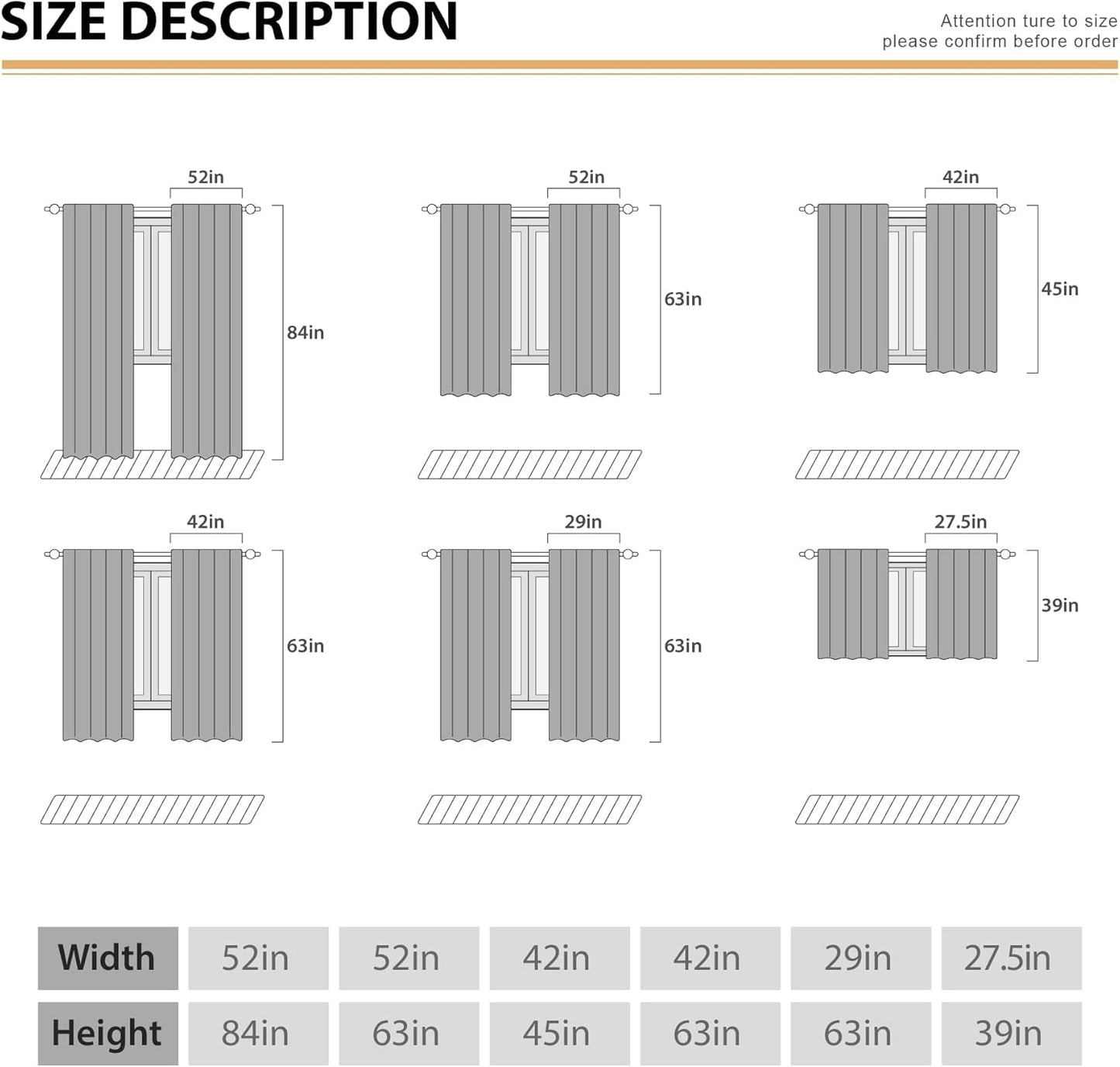 2 42Wx45H Inch Vintage Mushroom Window Curtains Leaves Botanical Rod Pocket Rustic Boho Mushroom Beige Curtain Drapes
