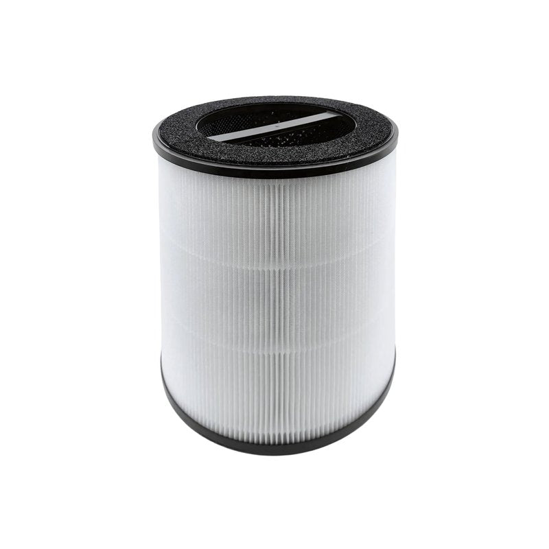 Nispira MJR01 Mod Jr. Replacement Filter for Oransi Mod Jr. Air Purifier True HEPA with Activated Carbon, 1 Pack