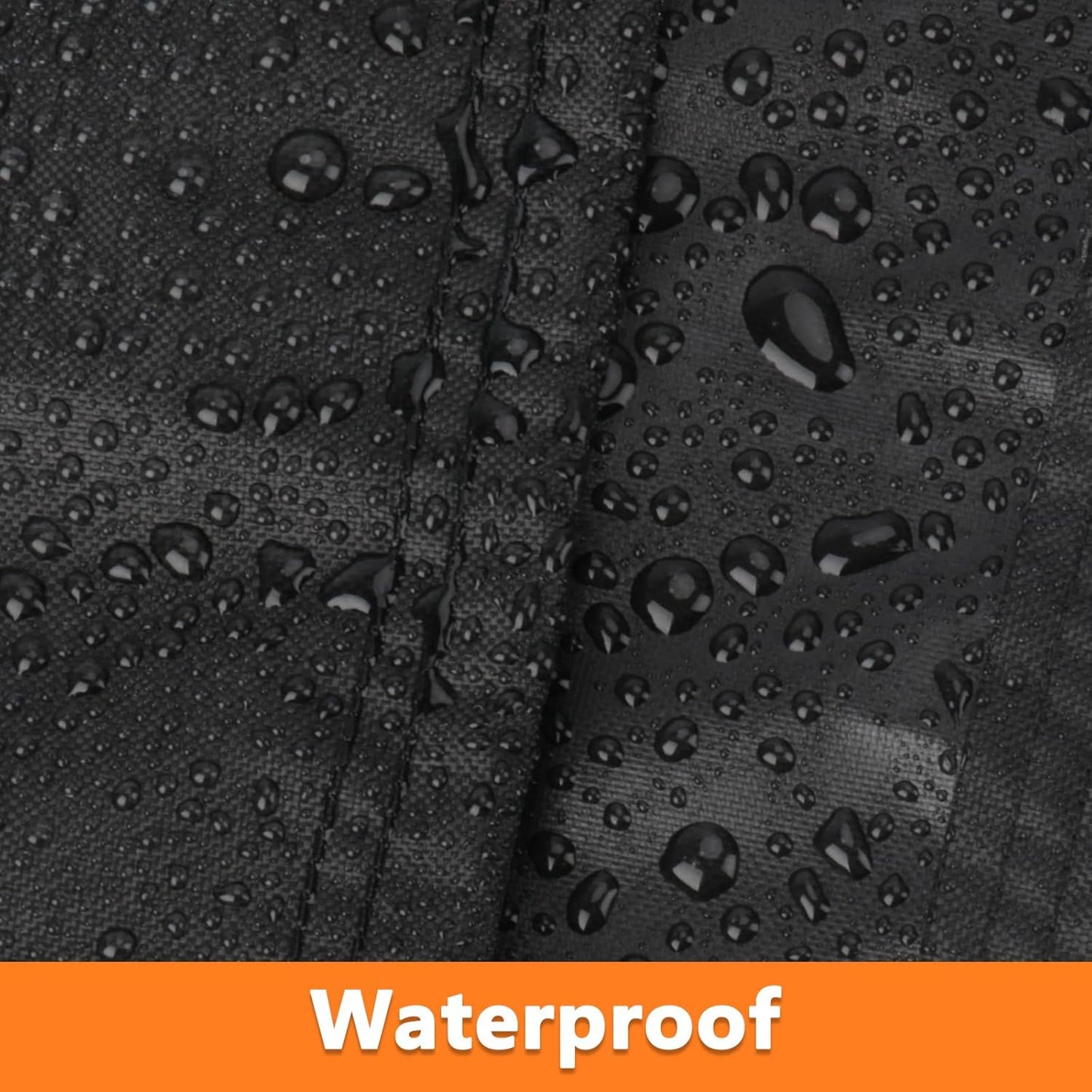 Ice Maker Cover for Portable Countertop Ice Maker Machine, Waterproof & Dustproof (13"L x 12.5"W x 8.5"H)