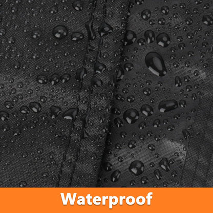 Ice Maker Cover for Portable Countertop Ice Maker Machine, Waterproof & Dustproof (13"L x 12.5"W x 8.5"H)