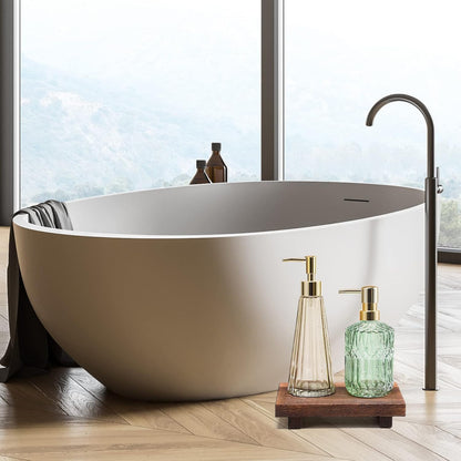 2 Counter Tiamon Pcs Wood Pedestal Stand Riser Wood Riser Soap Stand for Bathroom Farmhouse Soap Tray for Home Kitchen