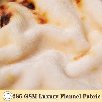 285 36 inch mermaker Burritos Tortilla Swaddle Blanket Baby for Toddler Newborn, GSM Soft Flannel Taco Wrap Blanket