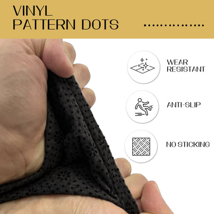 72x40 Inch Primary Tufting Cloth and Backing 72x40'' Primary Monks Cloth and Black Final Backing Fabric for Tufting Gun Rug Making Embroidery Crafts Favors