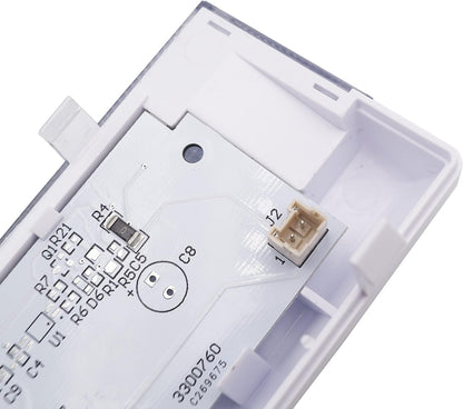 Supplying Demand W10515057 Refrigerator Rear Panel LED Module Replacement, Model Specific, Not Universal