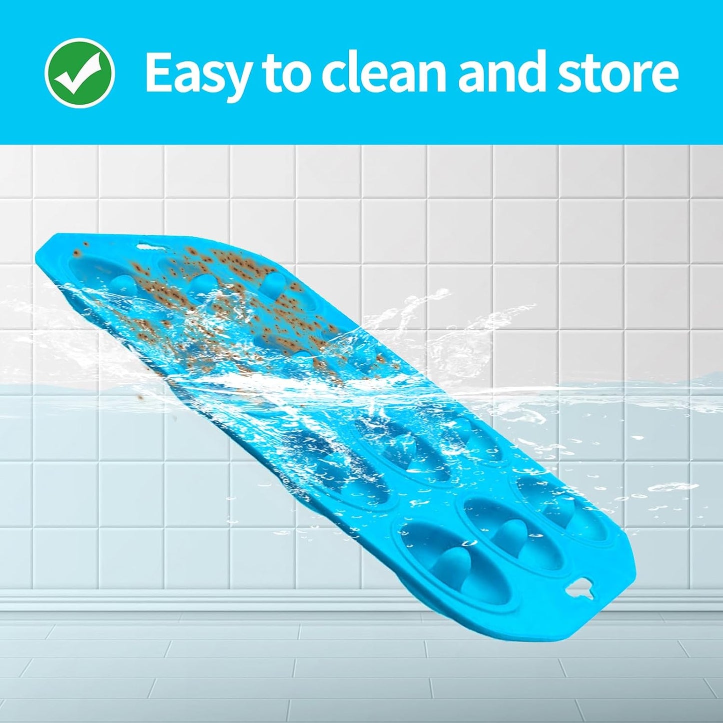 Silicone Donut Pan, Mini Baking Mold for Delicious Donuts, Heat Resistant, Non-stick Bottom, Easy to Clean