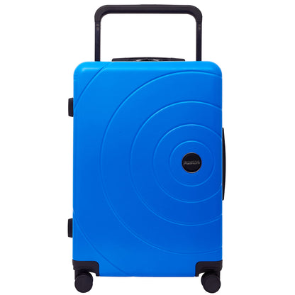 Travelers Club Odyssey Luggage Set, Blue, 2 PC Set