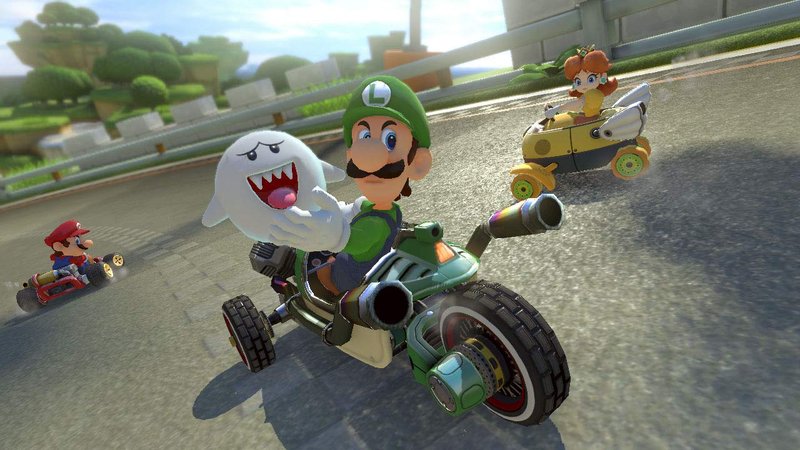 NONAME Mario Kart 8 Deluxe