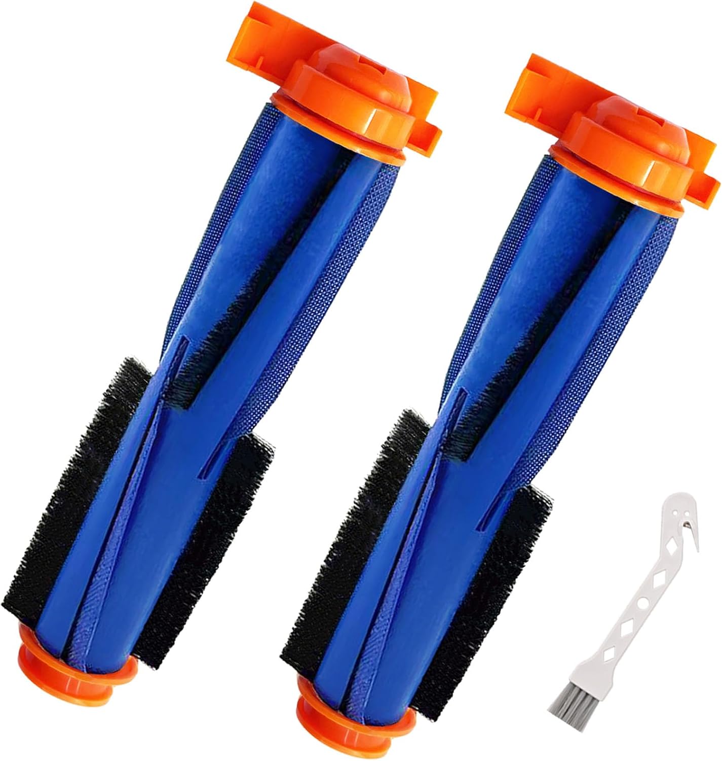 Replacement Parts for Shark AI AV2501S, AV2511AE, AV2610WA, RV2502AE, 2 Pack Main Brush