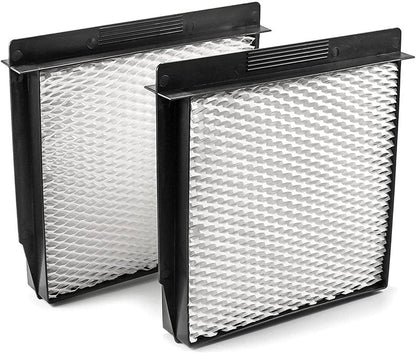 1040 Essick Humidifier Wick Filter for AIRCARE Air Humidifier B23 DP3 B40 B40-C 3D6-100 5D6-700 7D6-100 B23-710 B23-810 D46-720 CM330 500 700 3000 series Fit MoistAir models: MA-0300 MA-0500 - 4 Pack