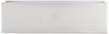 USA Pan Bakeware Pullman Loaf Pan with Cover, 13 x 4 inch, Nonstick & Quick Release Coating, Made in the USA from Aluminized Steel