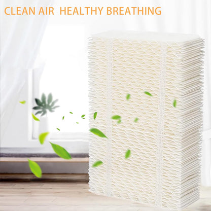 HIFROM 4Pack Humidifier Wick Filter Replacement, Compatible with AIRCARE Cool Moisture Humidifier