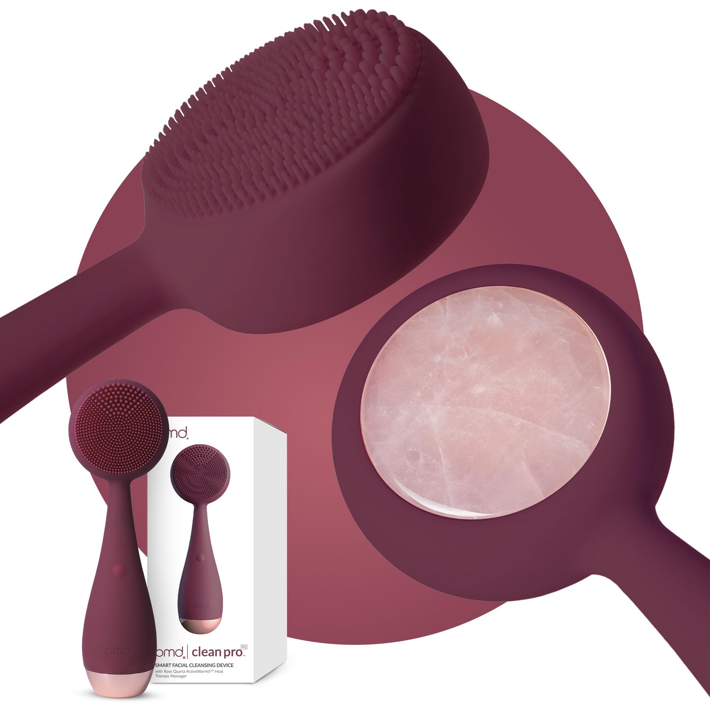 PMD Beauty Clean Pro OB - Smart Facial Cleansing Device