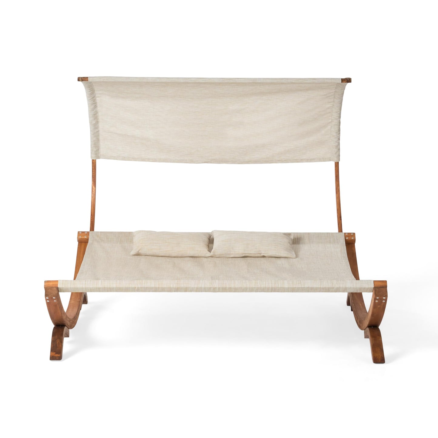 SUNBED W,Canopy