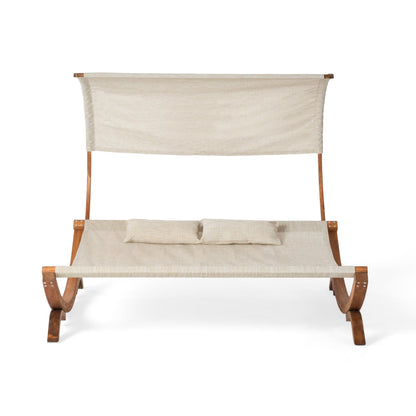 SUNBED W,Canopy