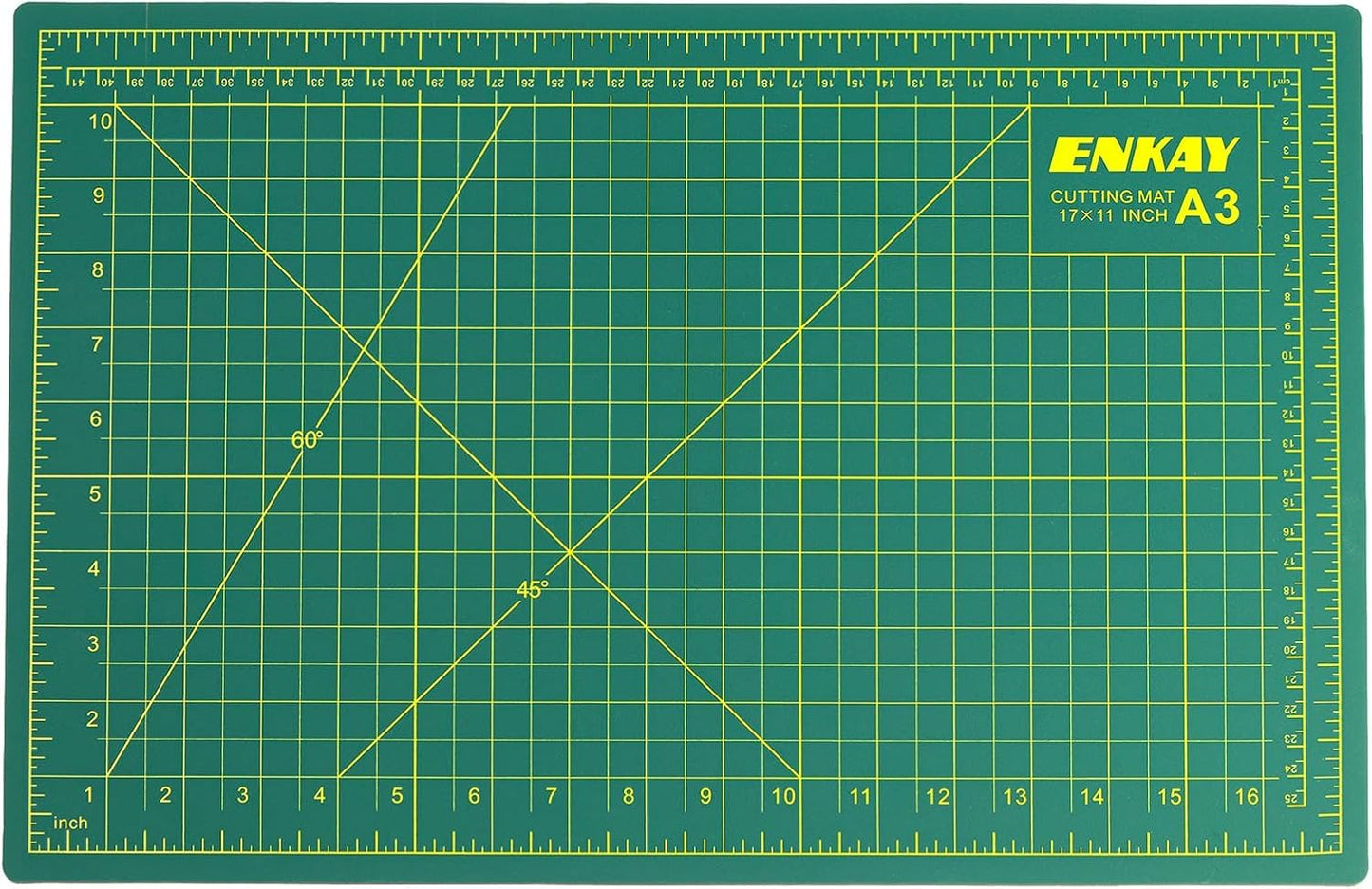 ENKAY - 11” x 17” Self Healing Cutting Mat