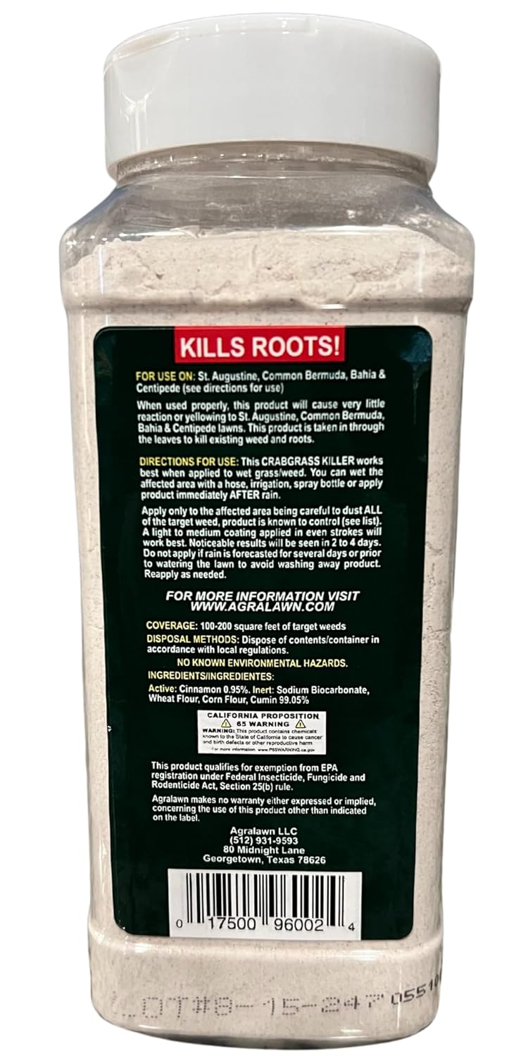 Agralawn (2, Crabgrass Killer Pounds)