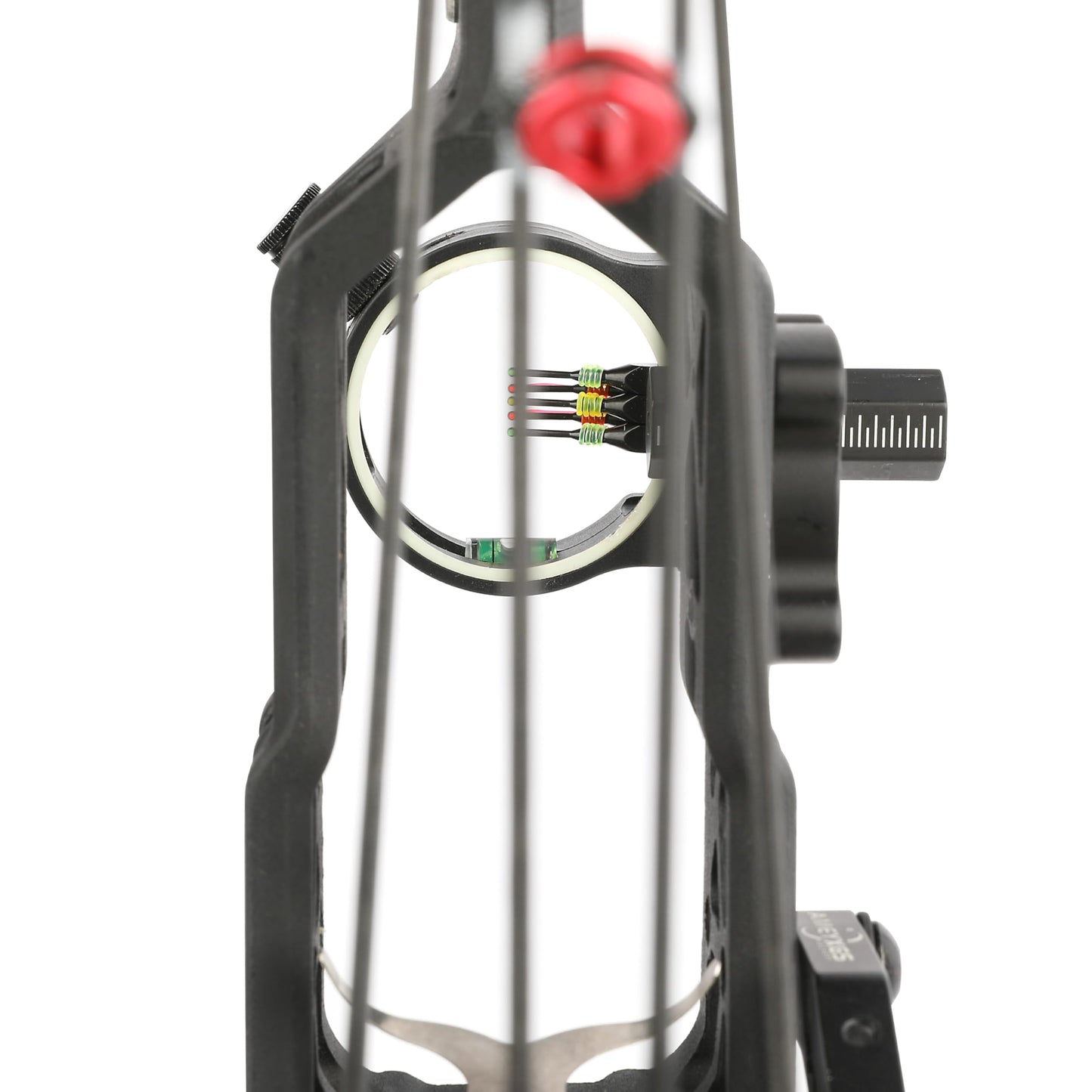 FQH Battle Falcon 40-65 Lbs Short Axle Steel Ball Compound Bow, Dual Use Hunting Archery Set for Adult Beginners Outdoor Training