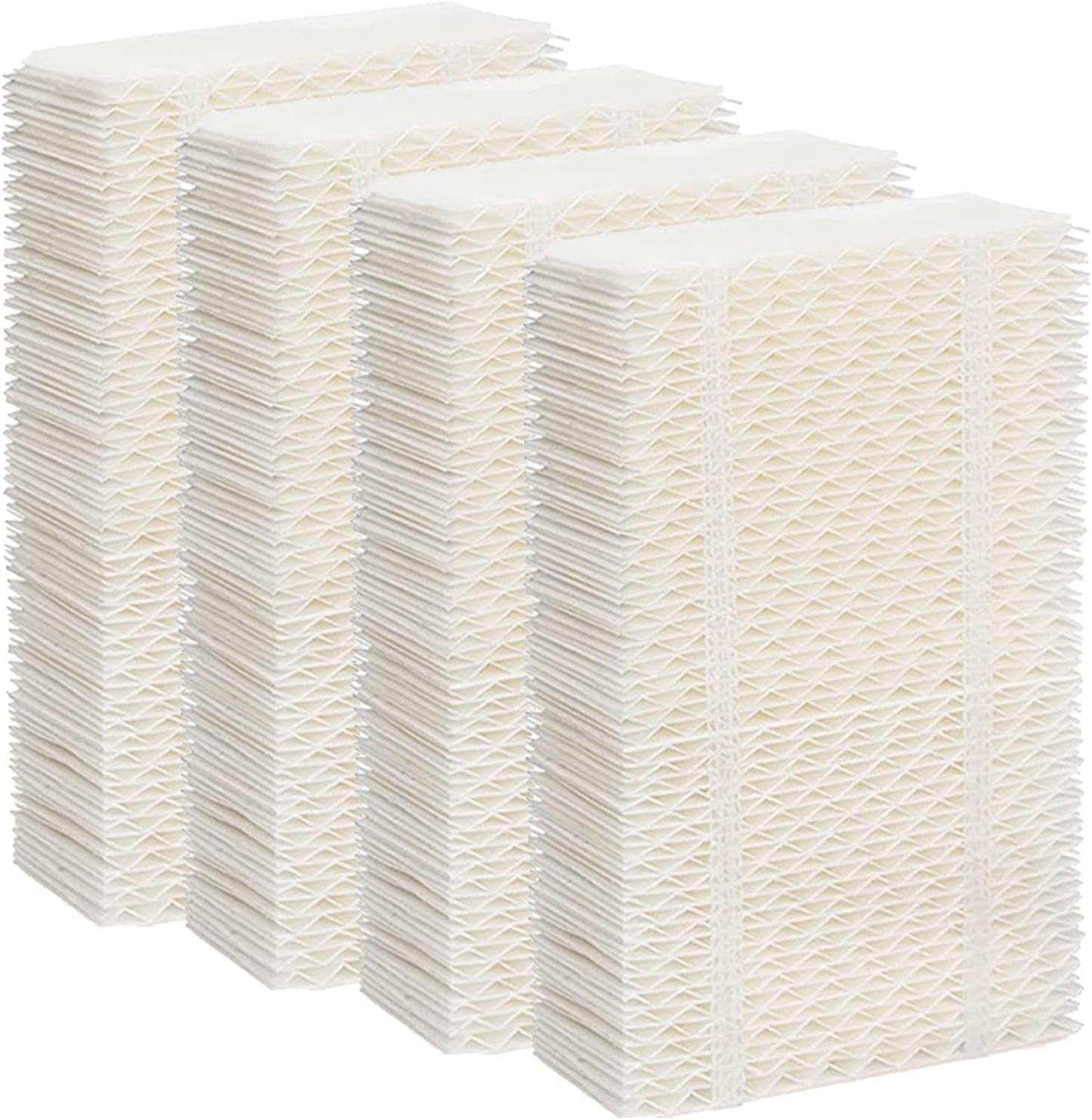 HIFROM 4Pack Humidifier Wick Filter Replacement, Compatible with AIRCARE Cool Moisture Humidifier