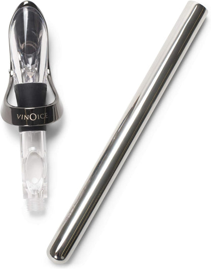 Cork Pops VinOice Wine Chiller and Non-Drip Pourer
