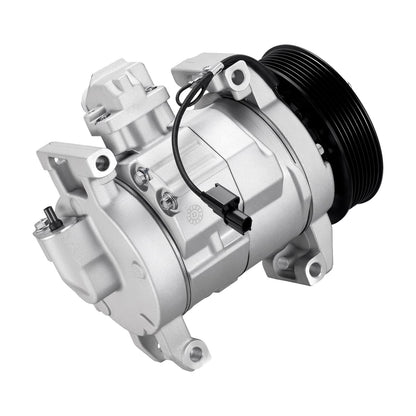 SYKRSS 198303 Air Conditioning A/C Compressor with Clutch Compatible with Honda Accord 2013-2017 2.4L L4 GAS