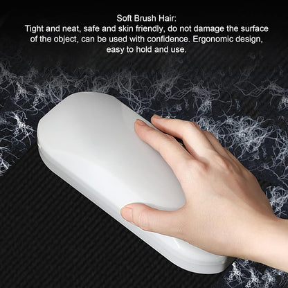Rolling Crumb Brush, Reusable Handheld Debris Collector for Table, Bed Sheet, Clothes, Sofa, Floor, Carpet, Home