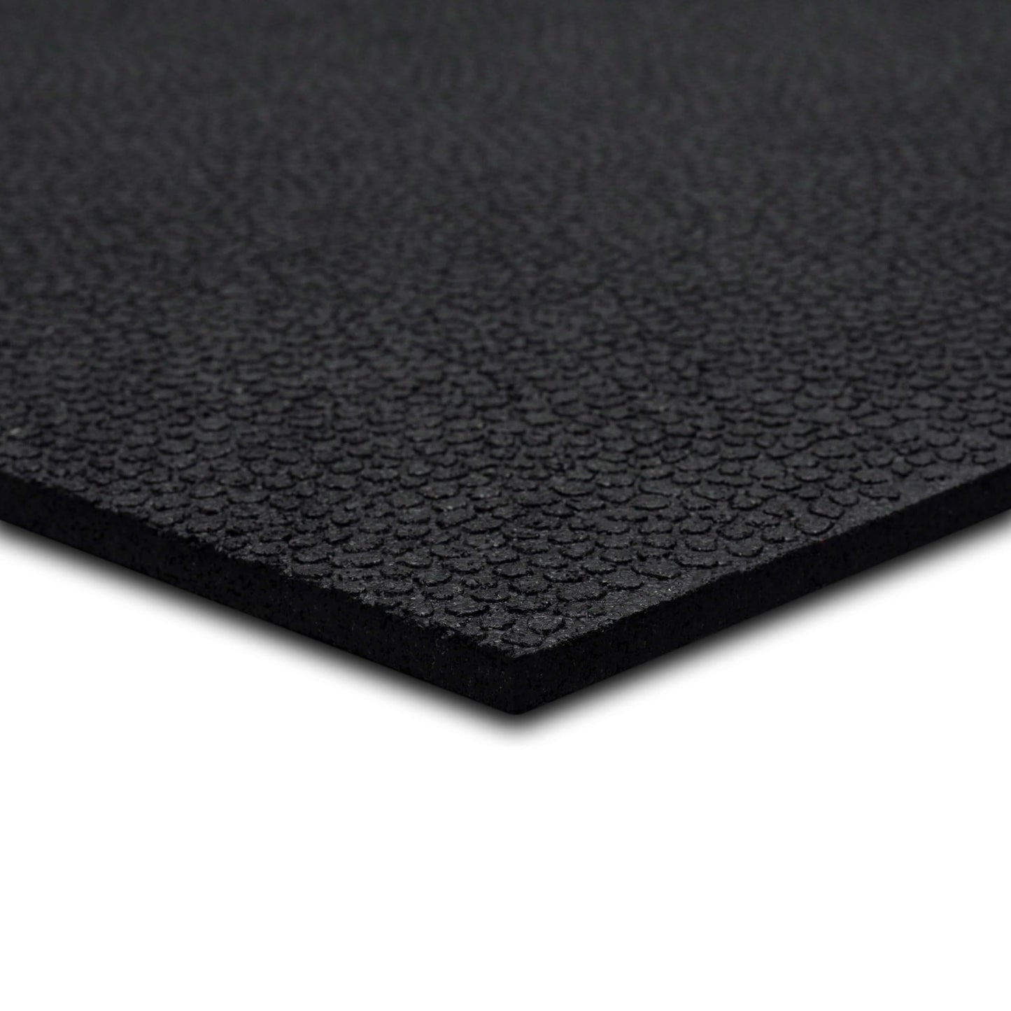 Mohawk Home Heavy Duty Rubber Stall Mat - Gym Floor- Under Dog Crate - All Purpose Utility 3' x 4' - 1/2" Thick (Pack of 10)