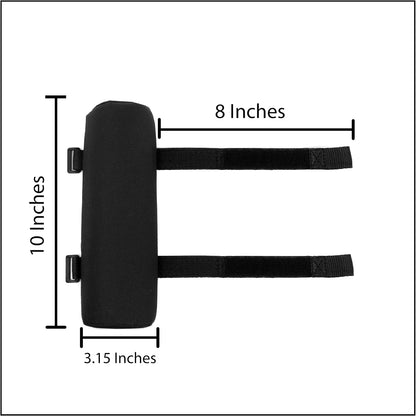 Original Zero Gravity Chair Cushion for Arm Rest: Folding Antigravity Recliners, Outdoor and Lawn Loungers, Reclining