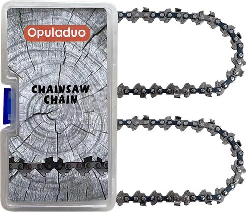 Kobalt 6-Inch Chainsaw Chain - Durable Replacement for KMCS 1024A-03 & KMCS 1024B-03