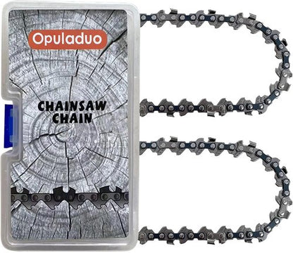 Kobalt 6-Inch Chainsaw Chain - Durable Replacement for KMCS 1024A-03 & KMCS 1024B-03