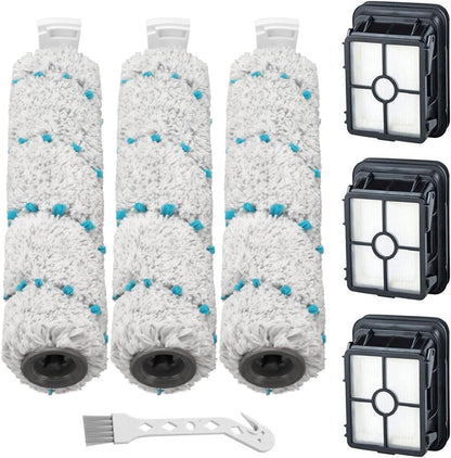 2554 2590 2593 2596 35151 3515 35152 3513 3518 Vacuum,3 Pack 2787 1866 Lemige Brush and Filter Replacement Parts