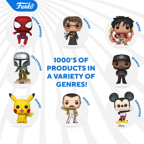 Funko Pop! DC: Superman 2025 - Krypto - Collectable Vinyl Figure - Gift Idea - Official Merchandise - Toys for Kids & Adults - Movies Fans - Model Figure for Collectors and Display