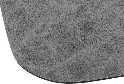 TOPINCN Universal Antiskid Accessory Mat for Vacuum Cleaner, 17.7x17.7x0.2 in, Absorbent Sweeper Replacement Parts