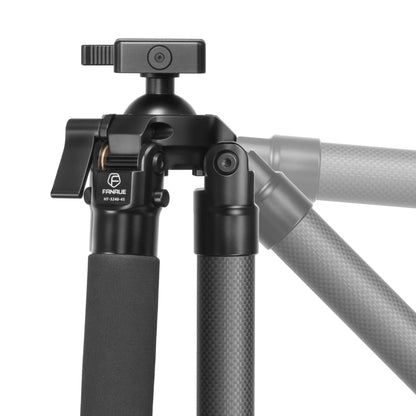 FANAUE Carbon Fiber Tripod for Hunting,Stable Design with Quick-Release Arca-Swiss Mount System, Shooting Tripod, and Hands-Free Operation for Hunting, and Outdoors-HT-3240-45